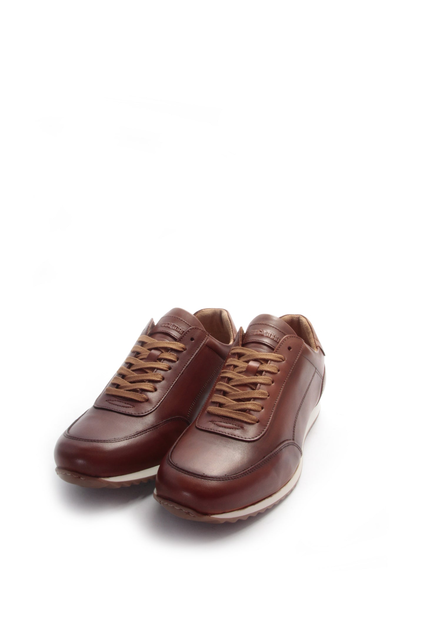 Sapatilha Hugo Manuel Cognac