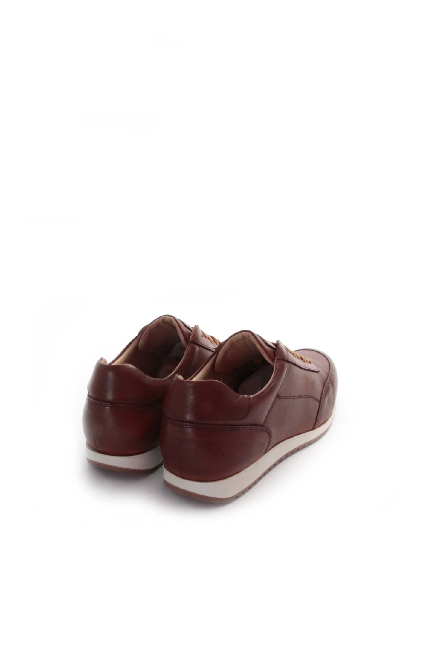 Sapatilha Hugo Manuel Cognac