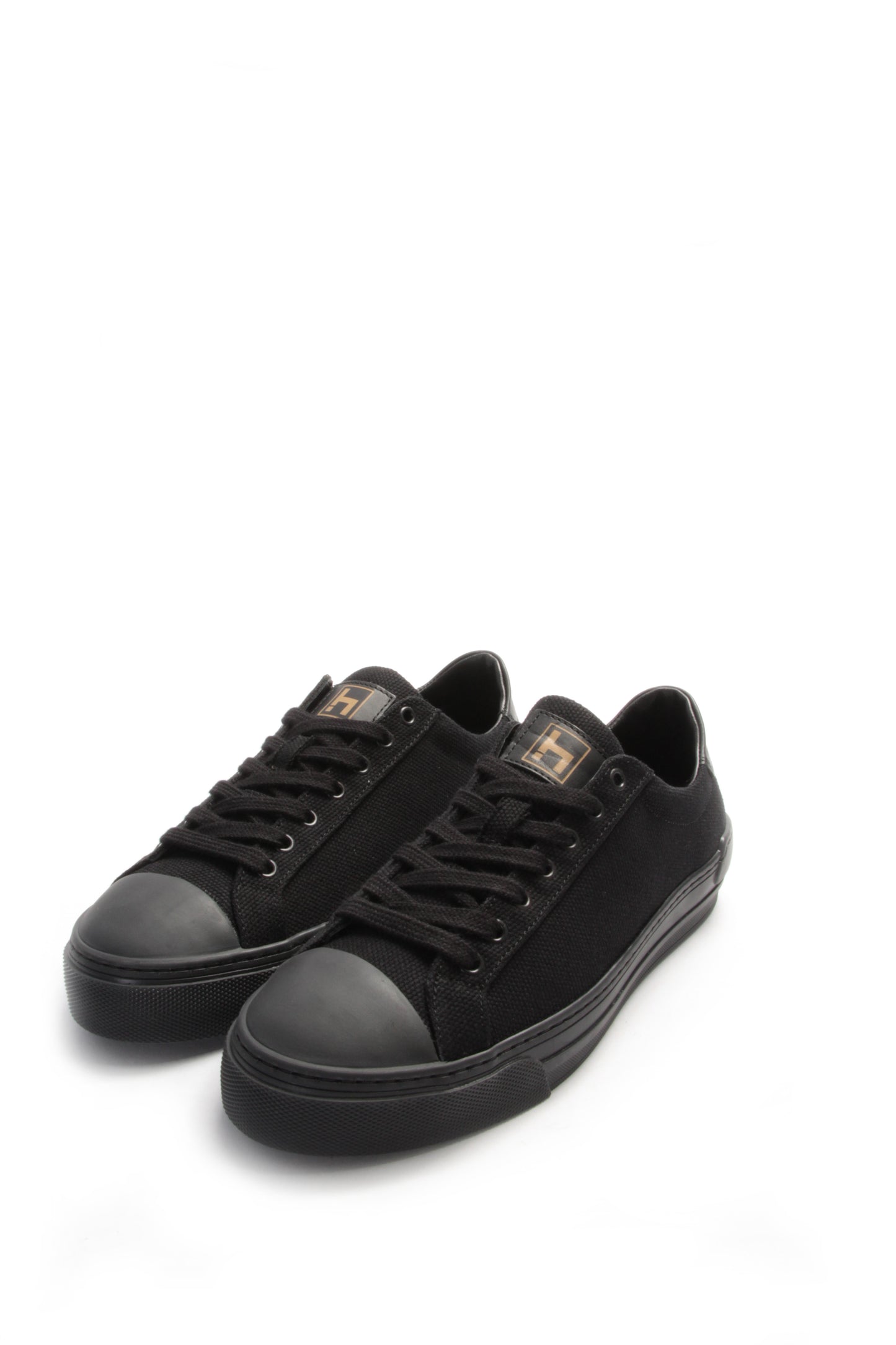 Sapatilha Hugo Manuel Preta