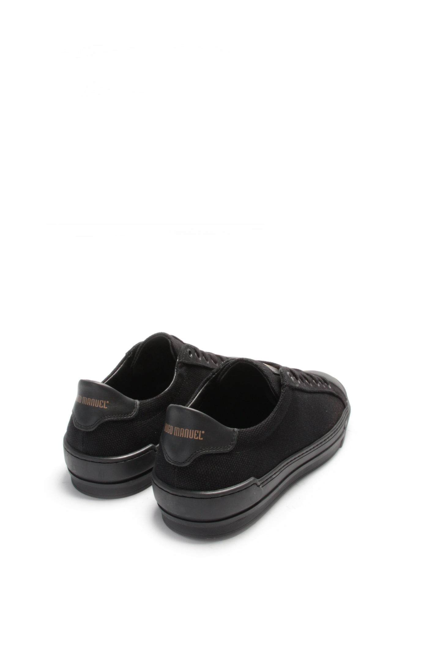 Sapatilha Hugo Manuel Preta