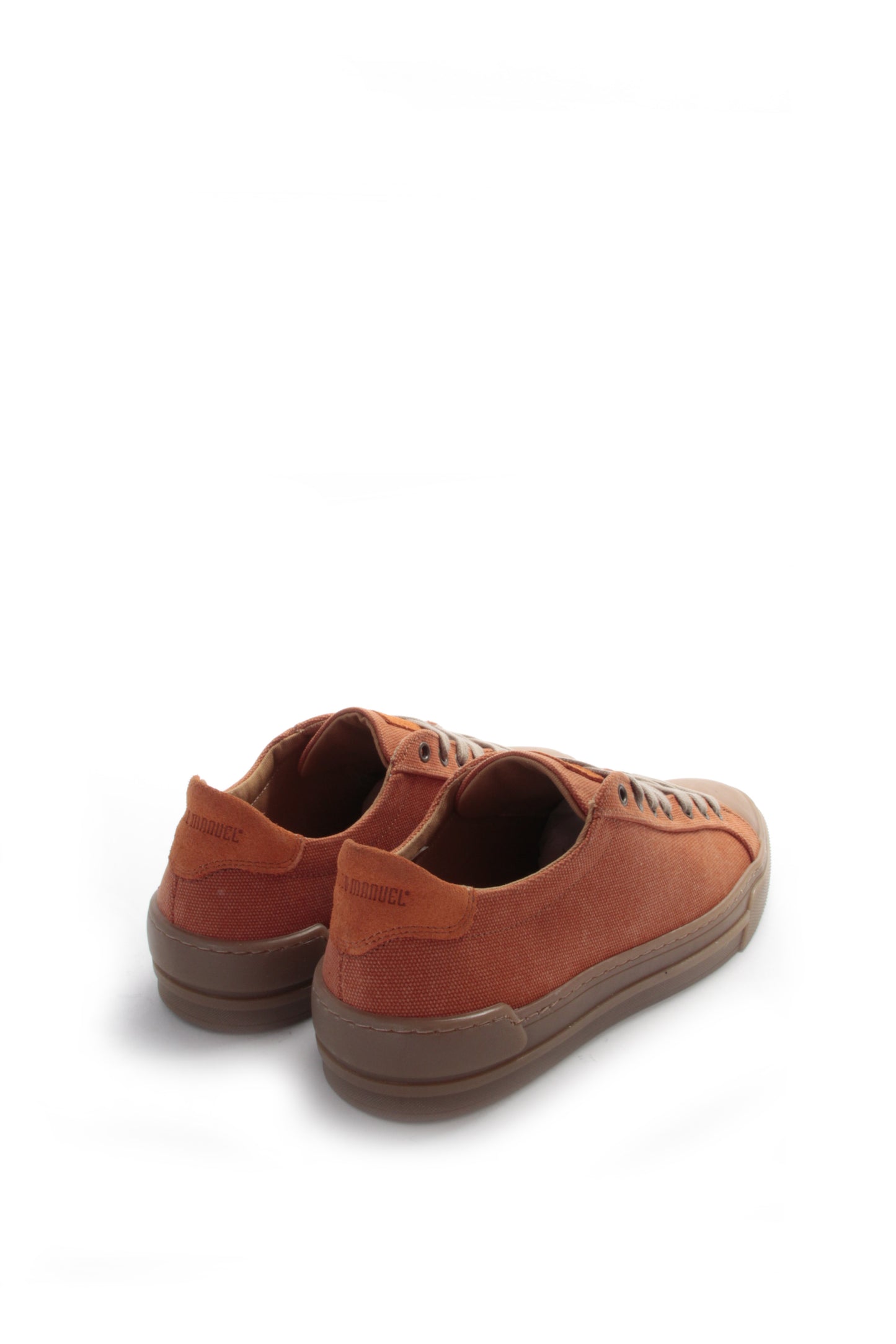 Sapatilha Hugo Manuel Orange