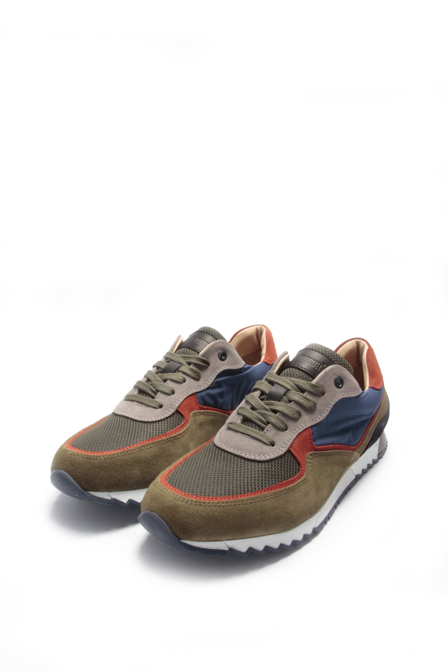 Sapatilha Hugo Manuel Kaki