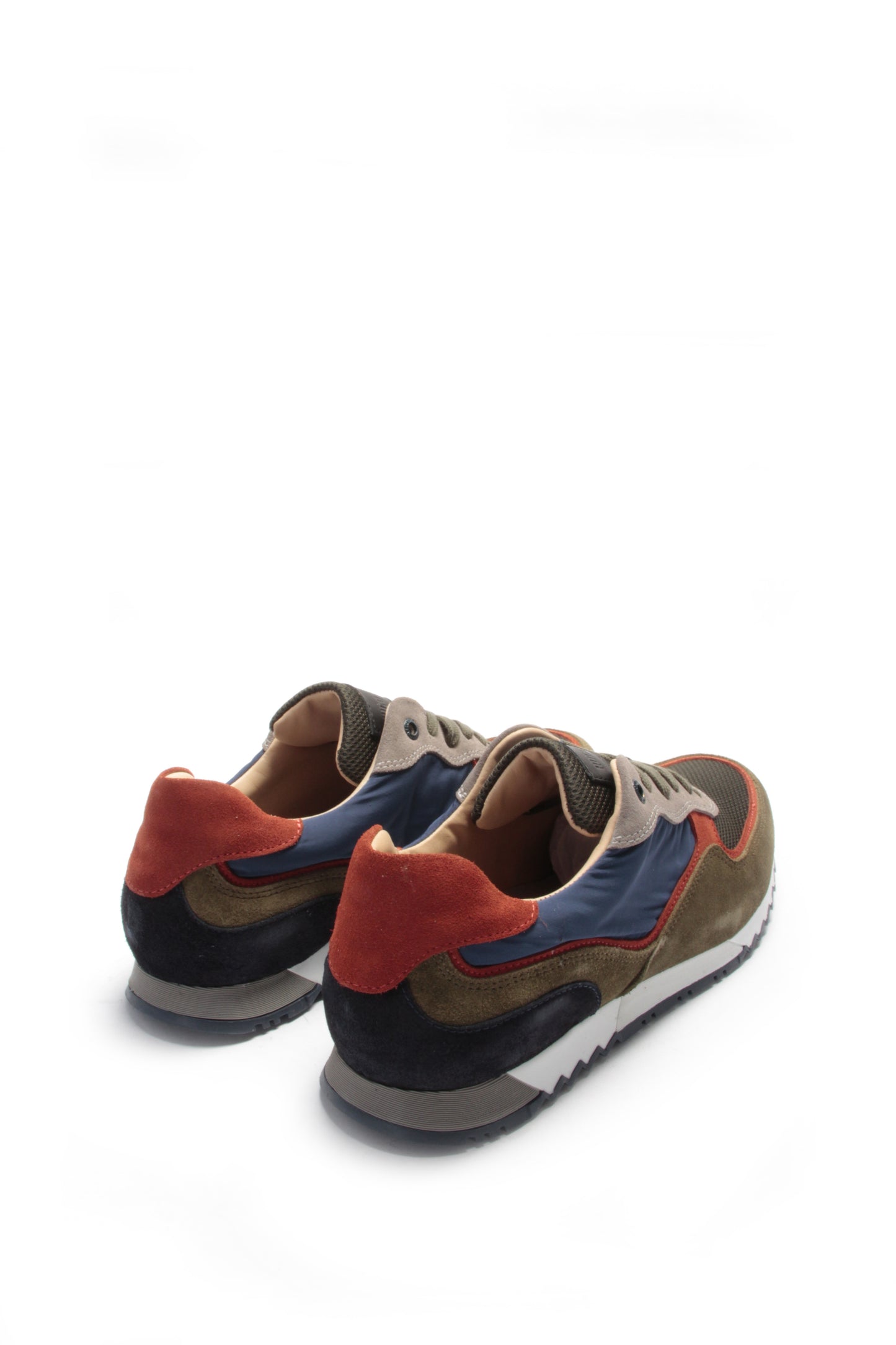 Sapatilha Hugo Manuel Kaki