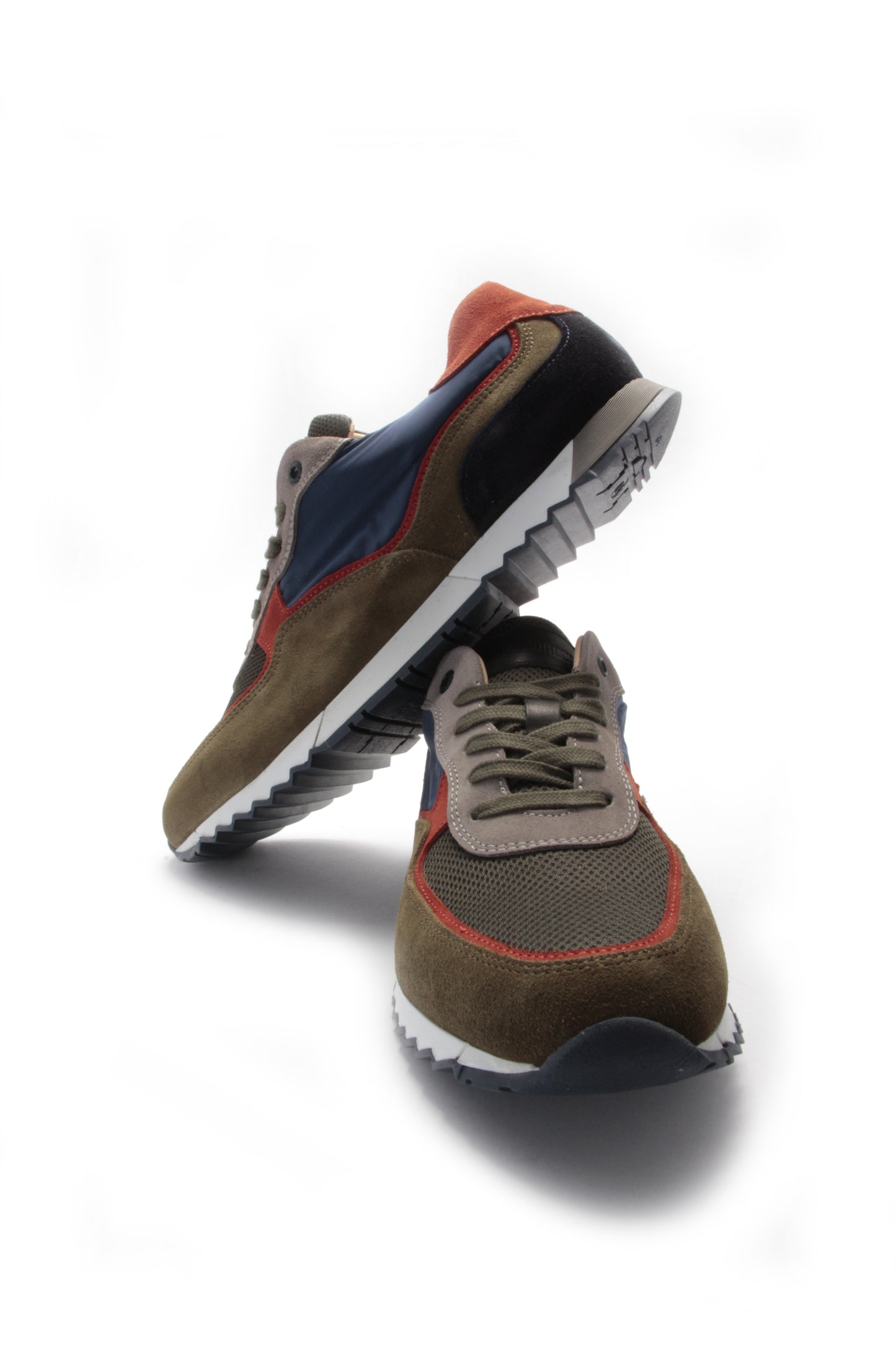 Sapatilha Hugo Manuel Kaki