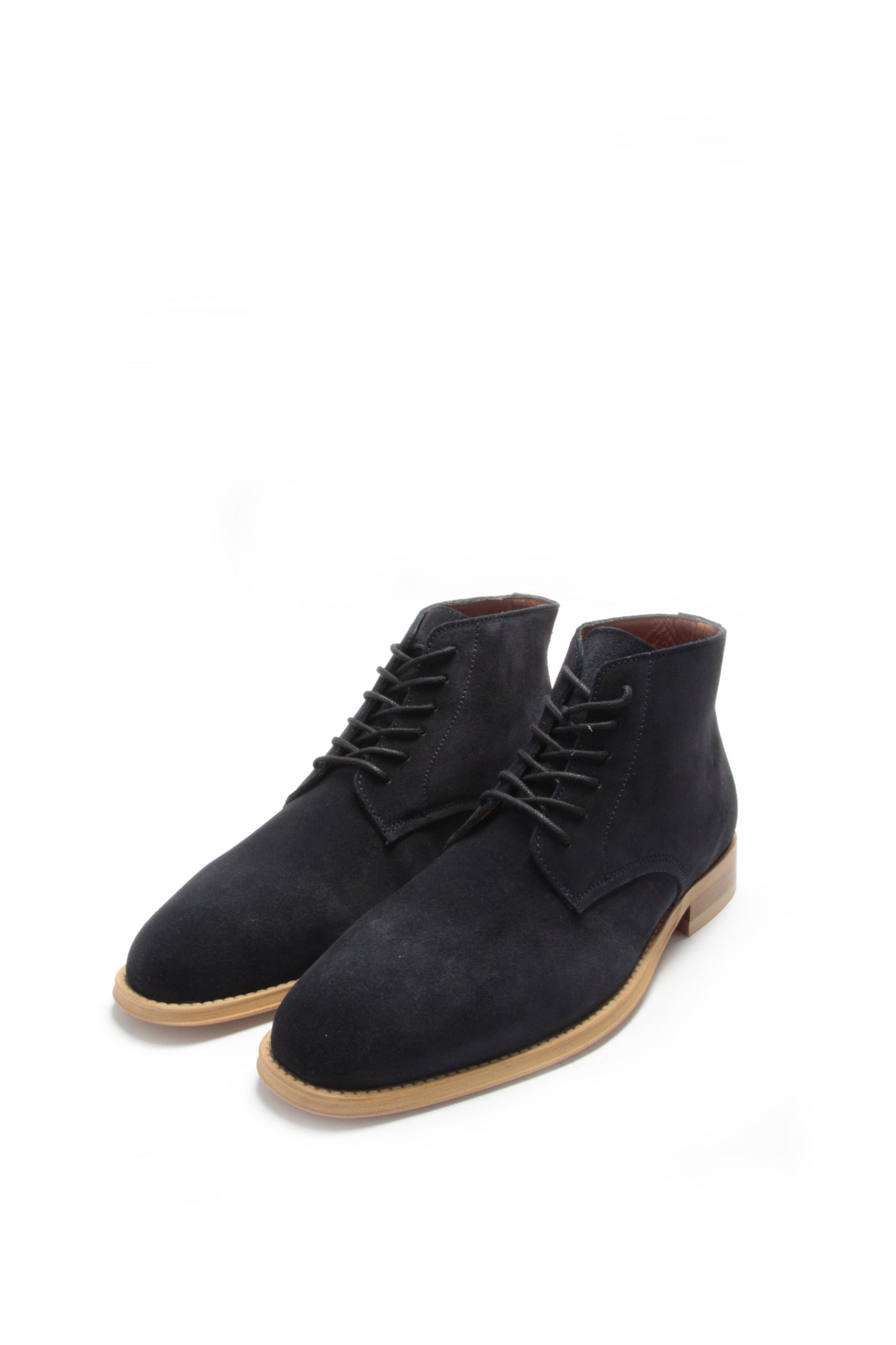 Bota Hugo Manuel Azul Marinho