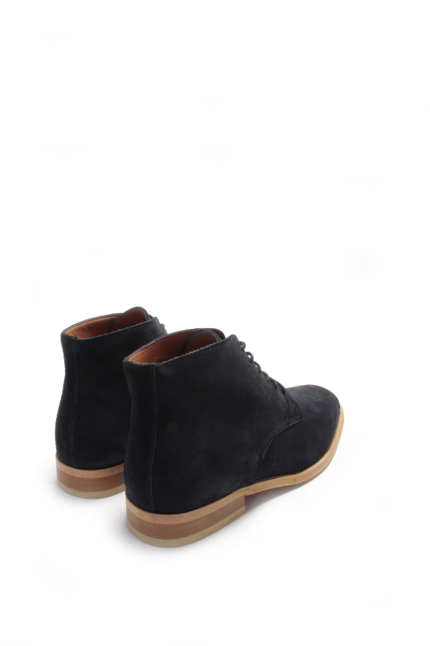 Bota Hugo Manuel Azul Marinho