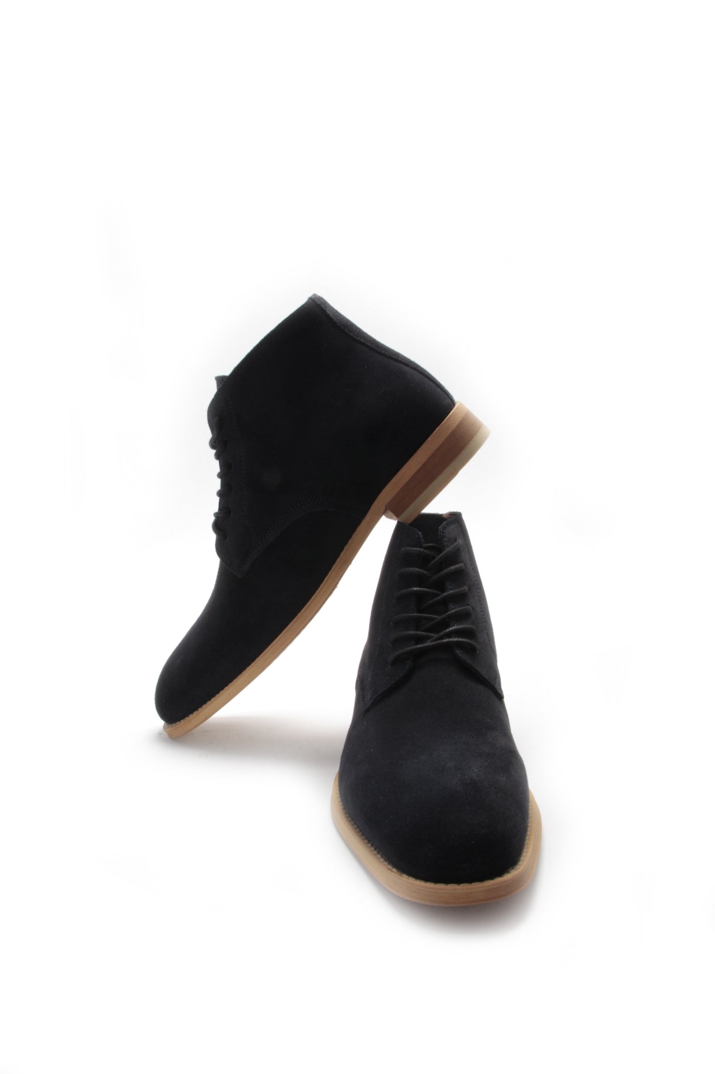 Bota Hugo Manuel Azul Marinho