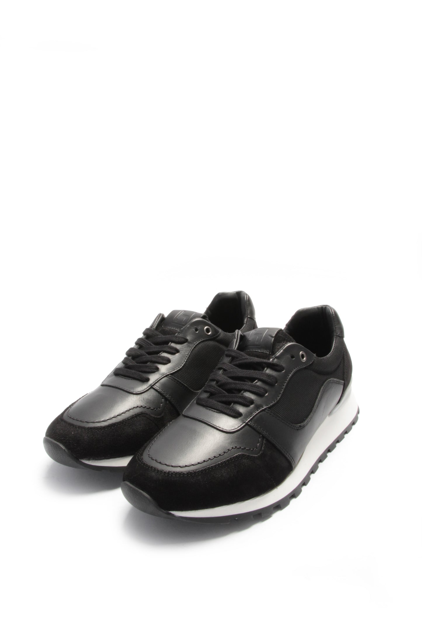 Sapatilha Hugo Manuel Preta