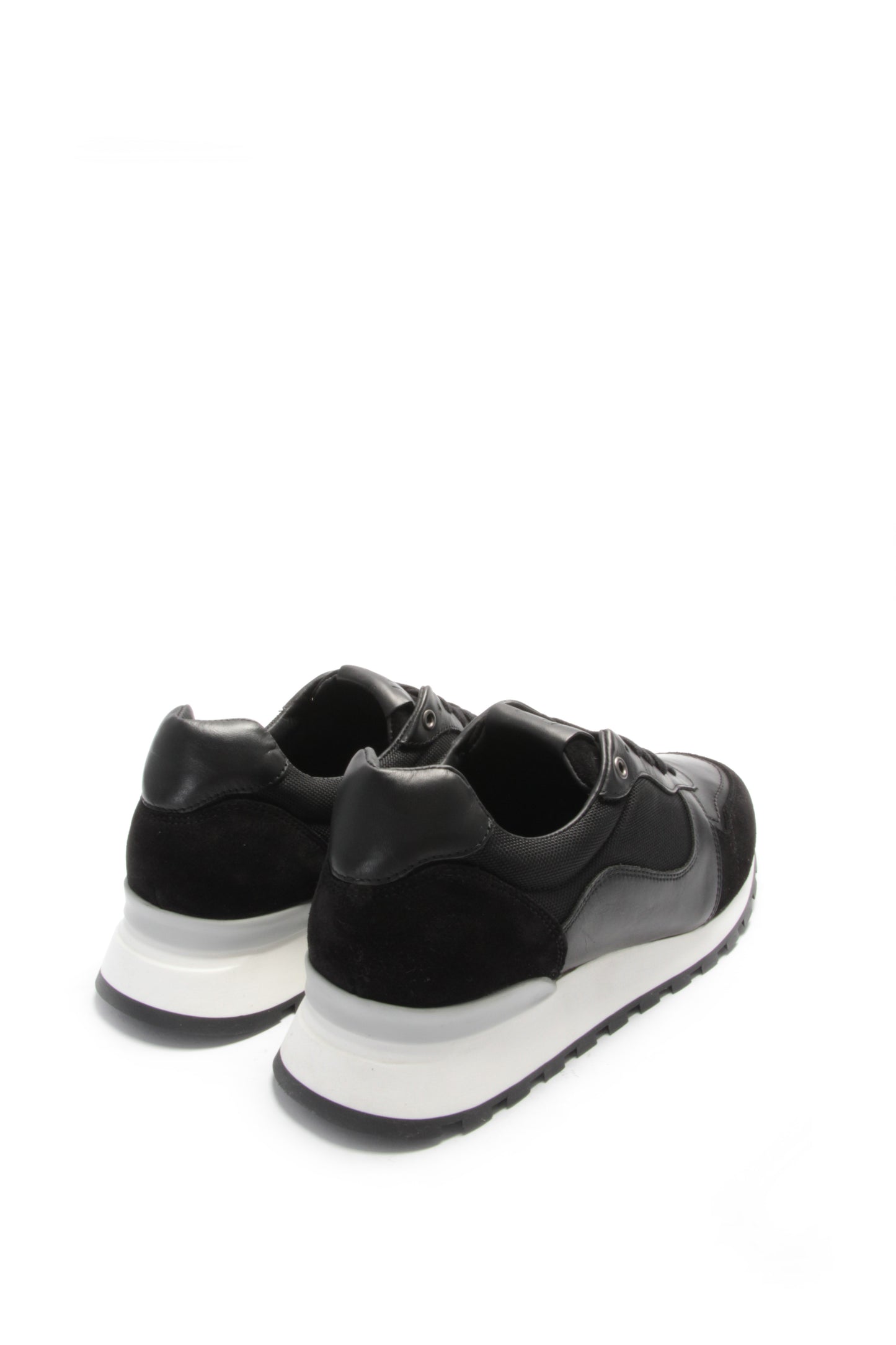 Sapatilha Hugo Manuel Preta