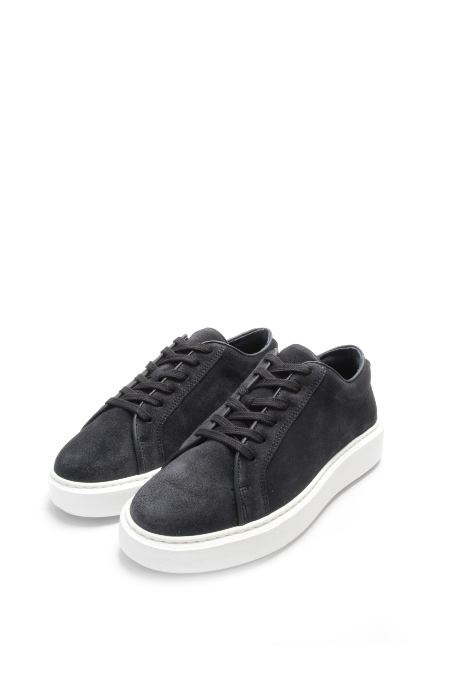 Sapatilha Hugo Manuel Midnight Suede