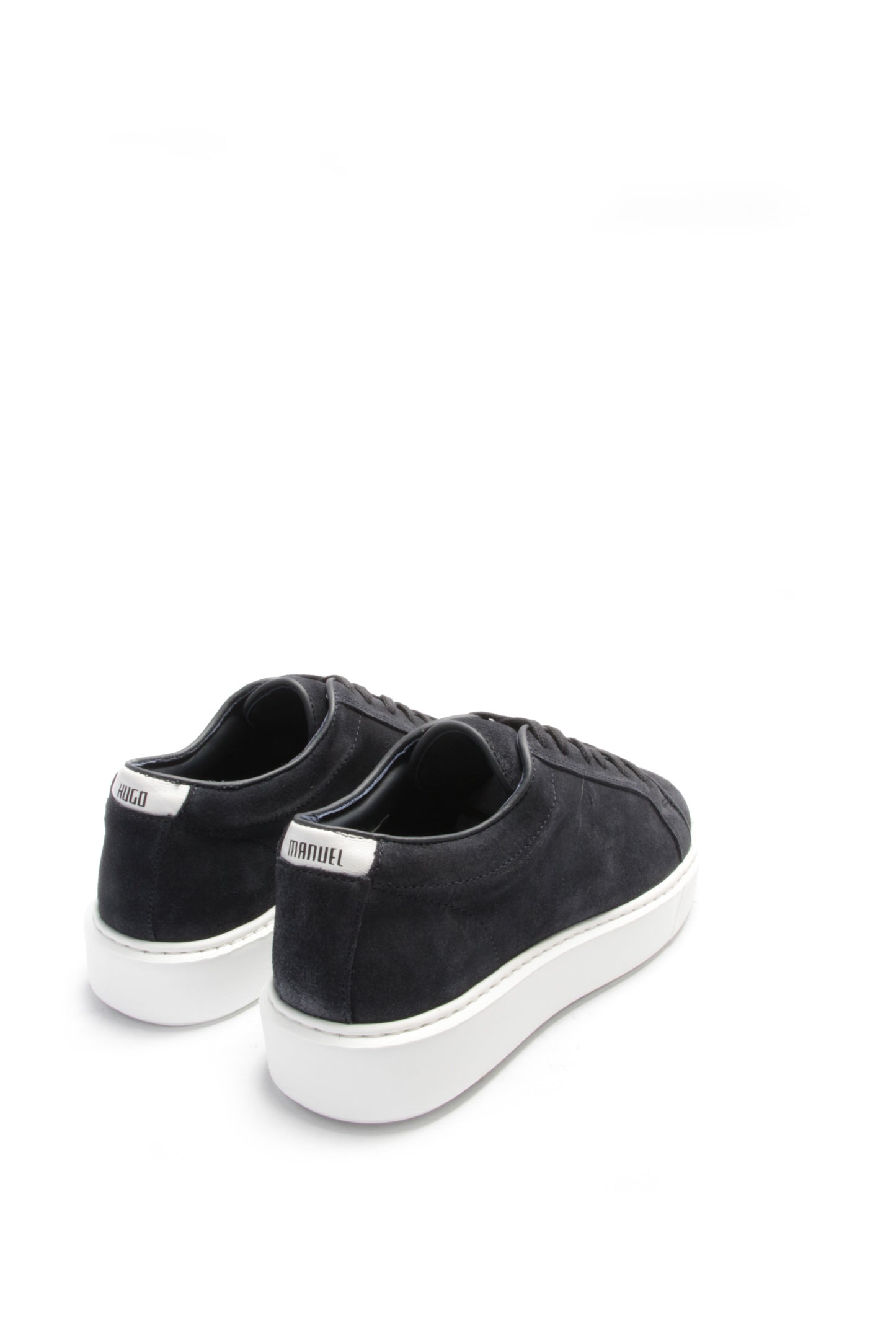 Sapatilha Hugo Manuel Midnight Suede