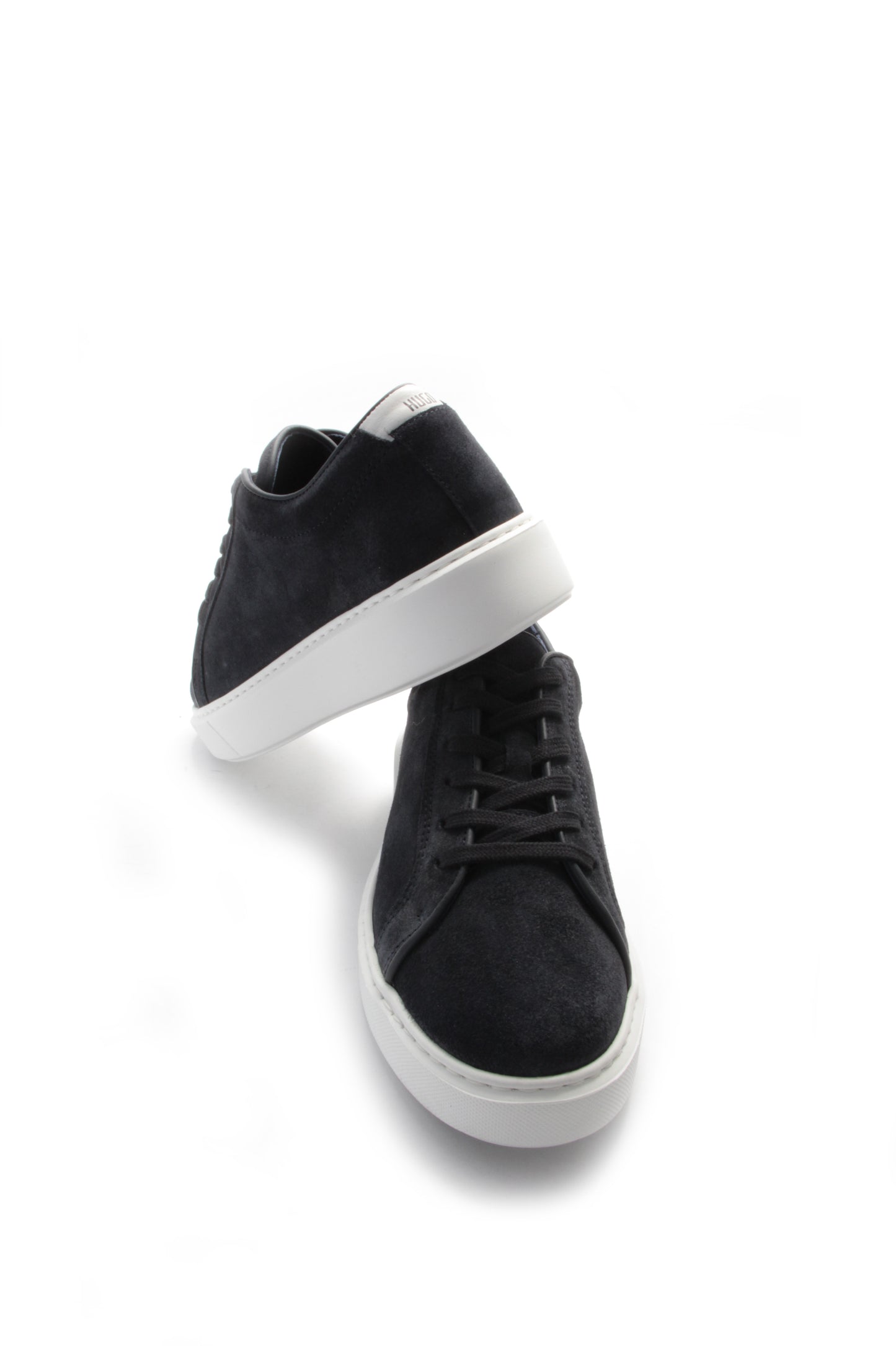Sapatilha Hugo Manuel Midnight Suede