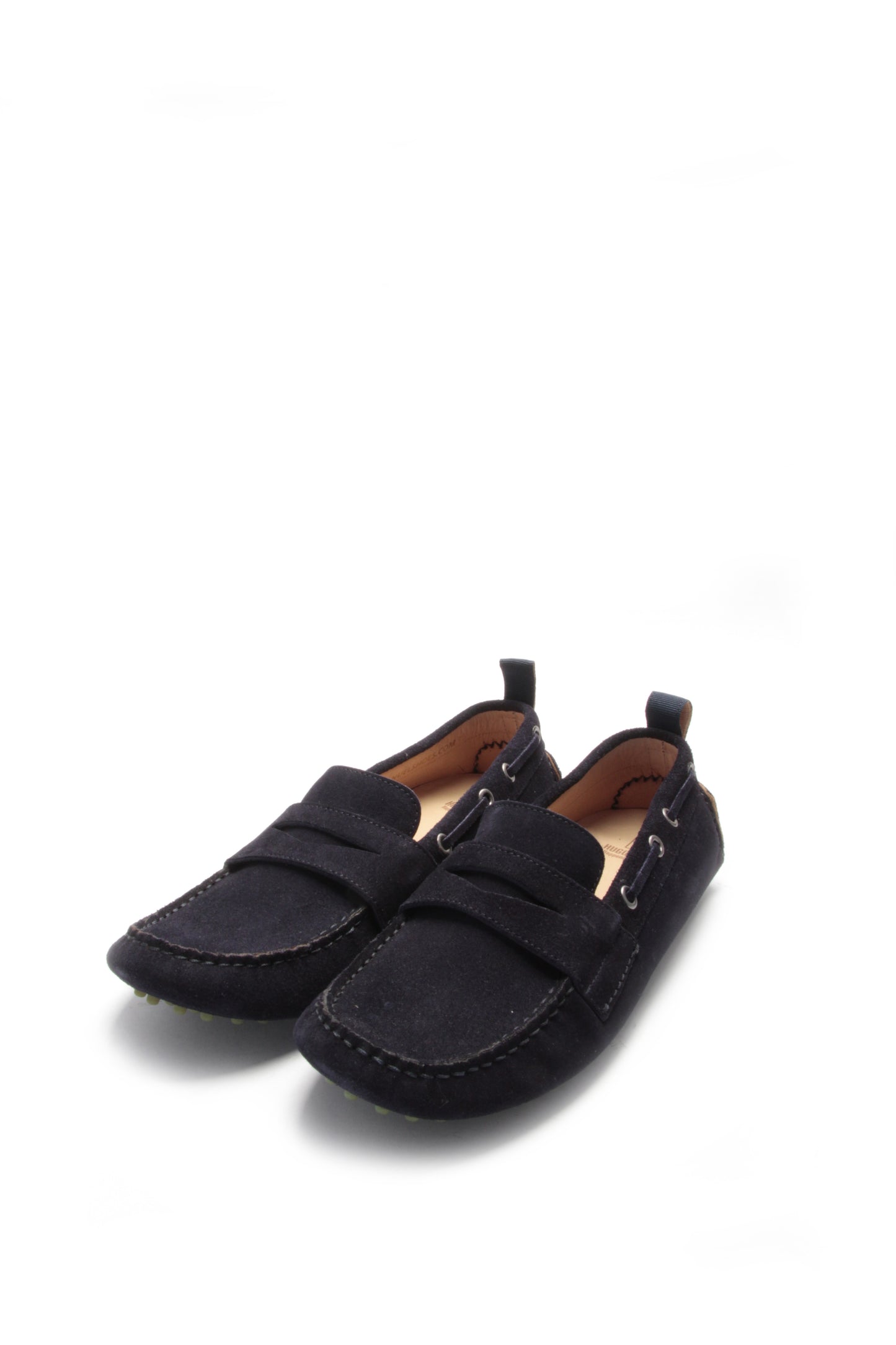 Loafer Hugo Manuel Suede Navy