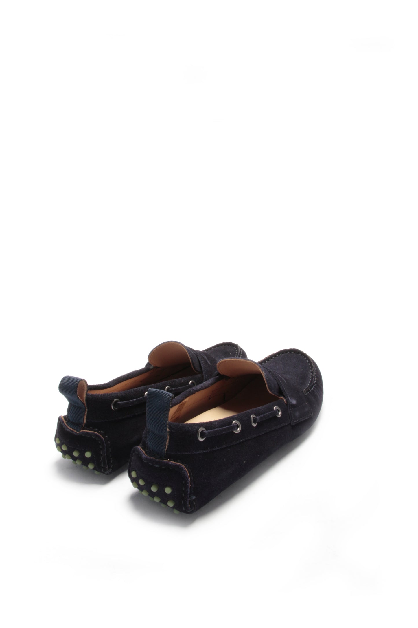 Loafer Hugo Manuel Suede Navy