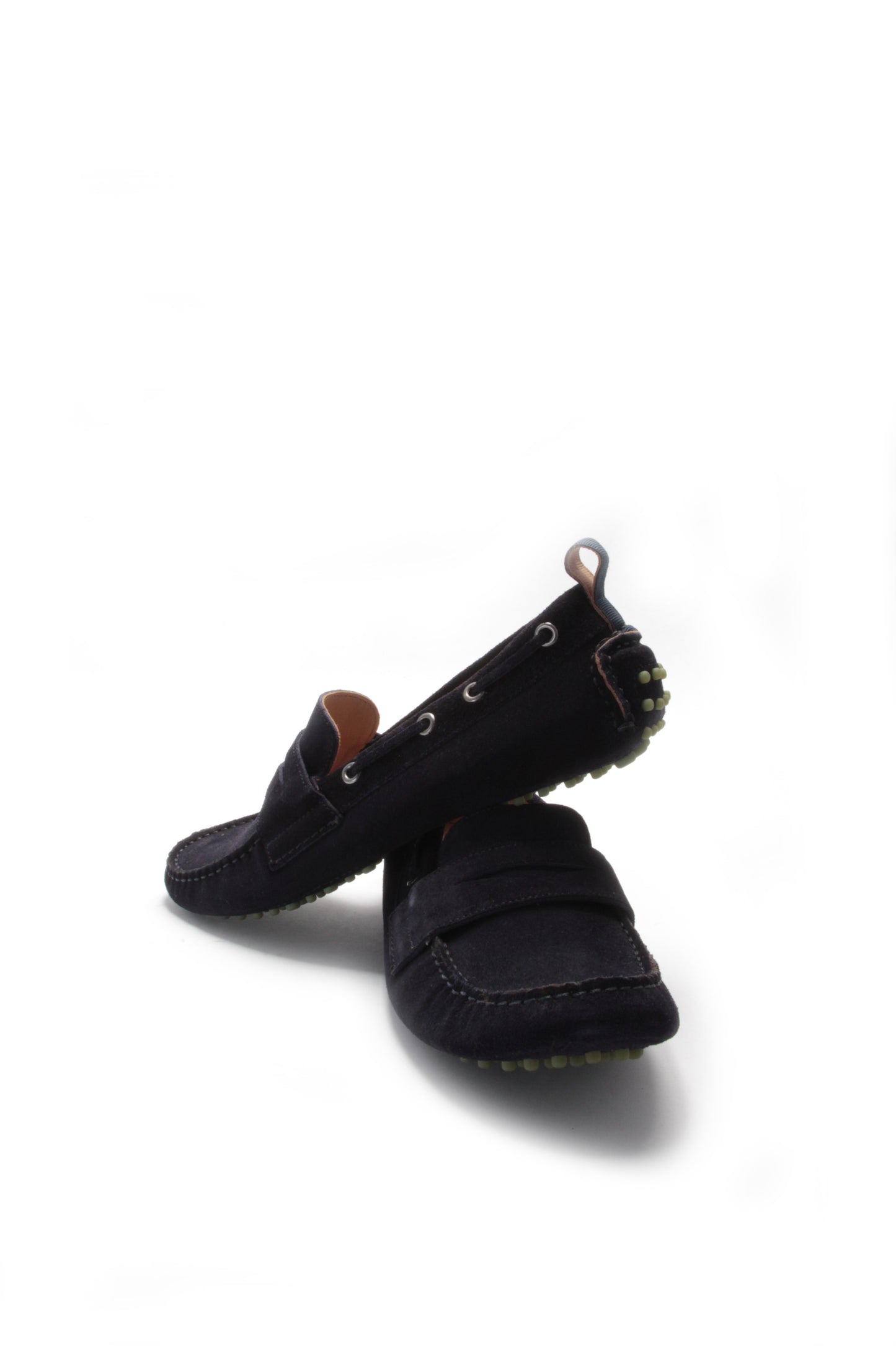 Loafer Hugo Manuel Suede Navy