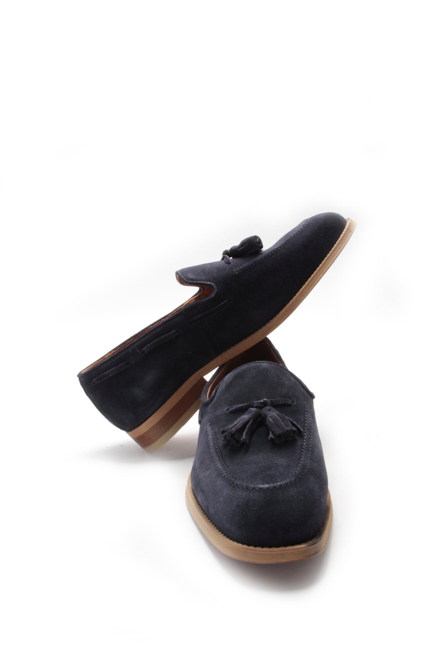 Sapato Infante Suede Blue