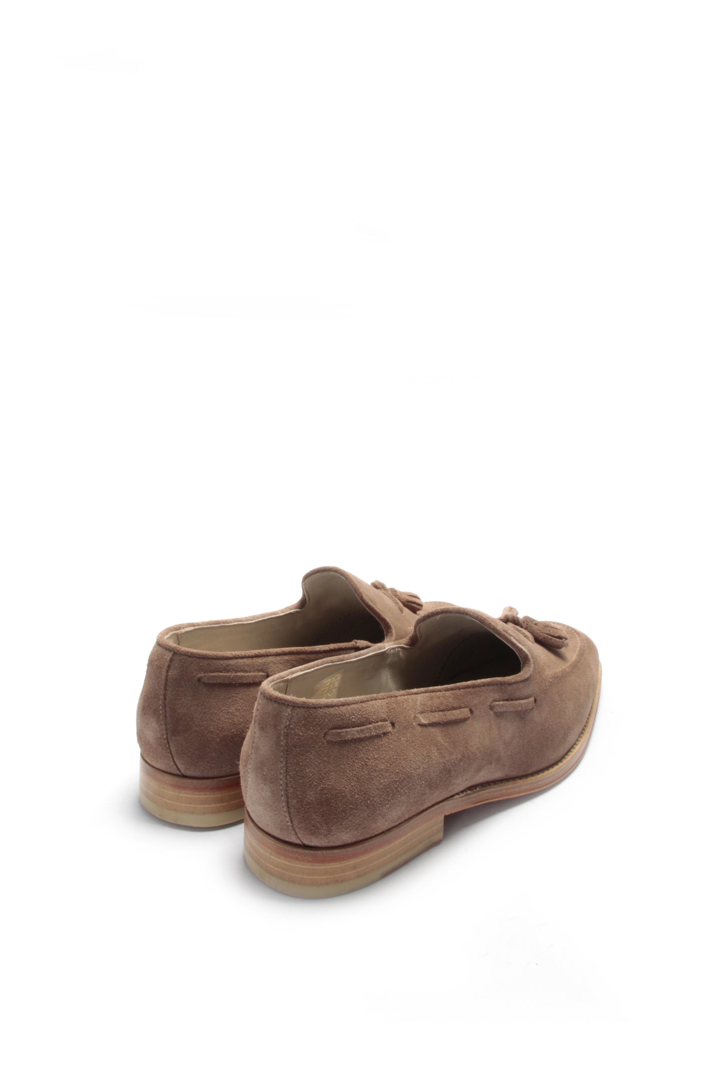 Sapato Infante Suede Taupe