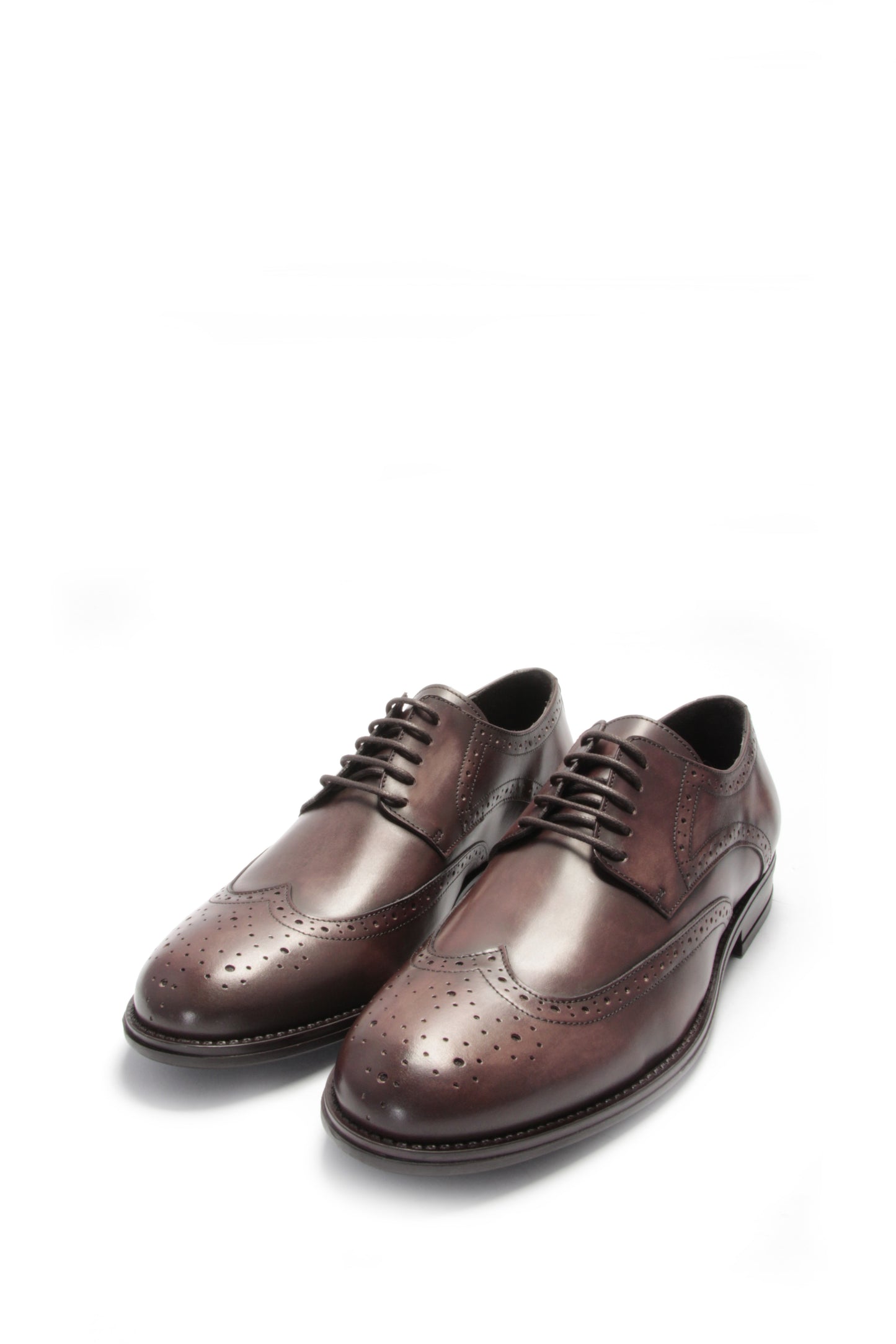 Sapato Infante Castanho