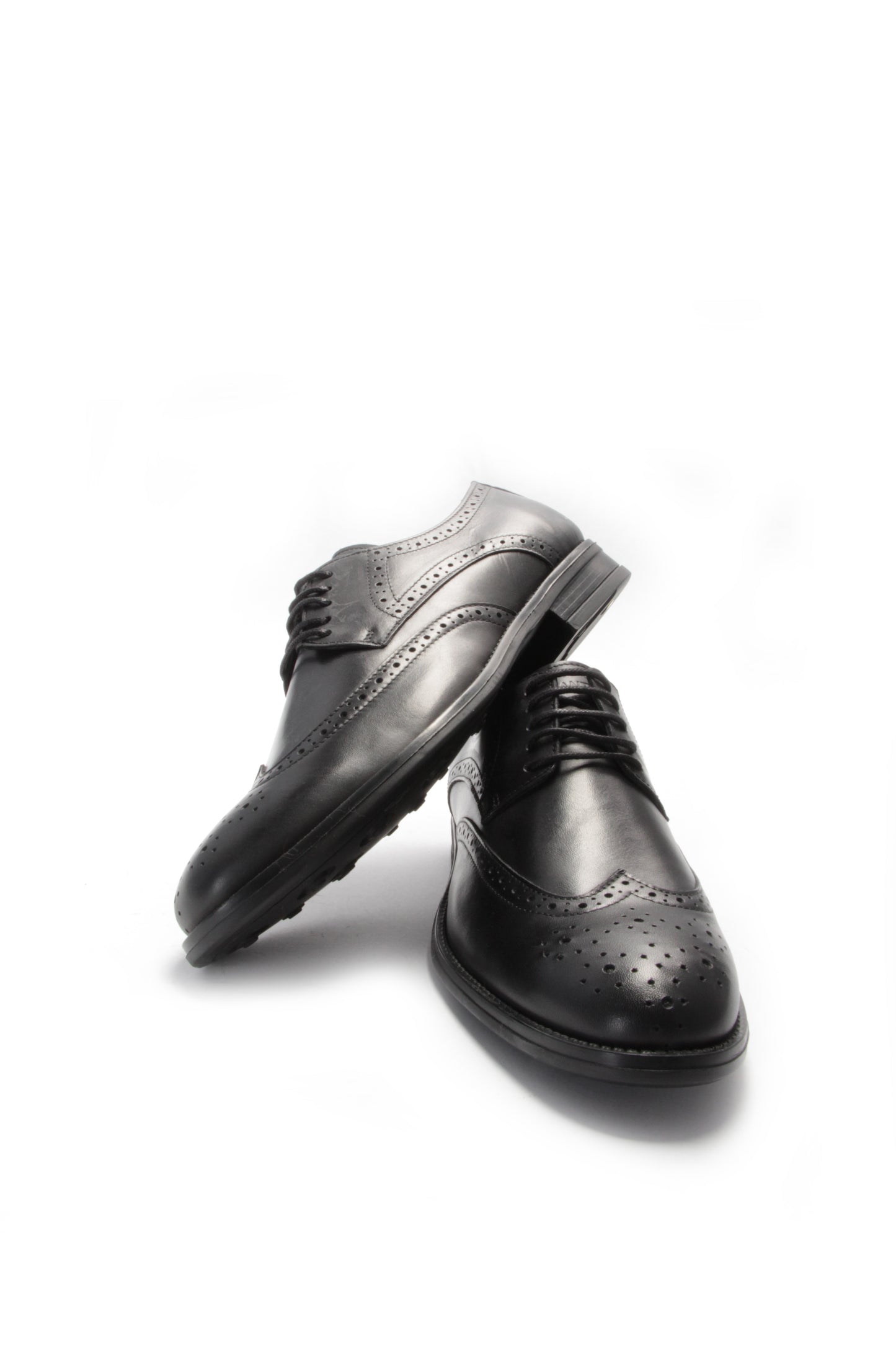 Sapato Infante Anilina Preta