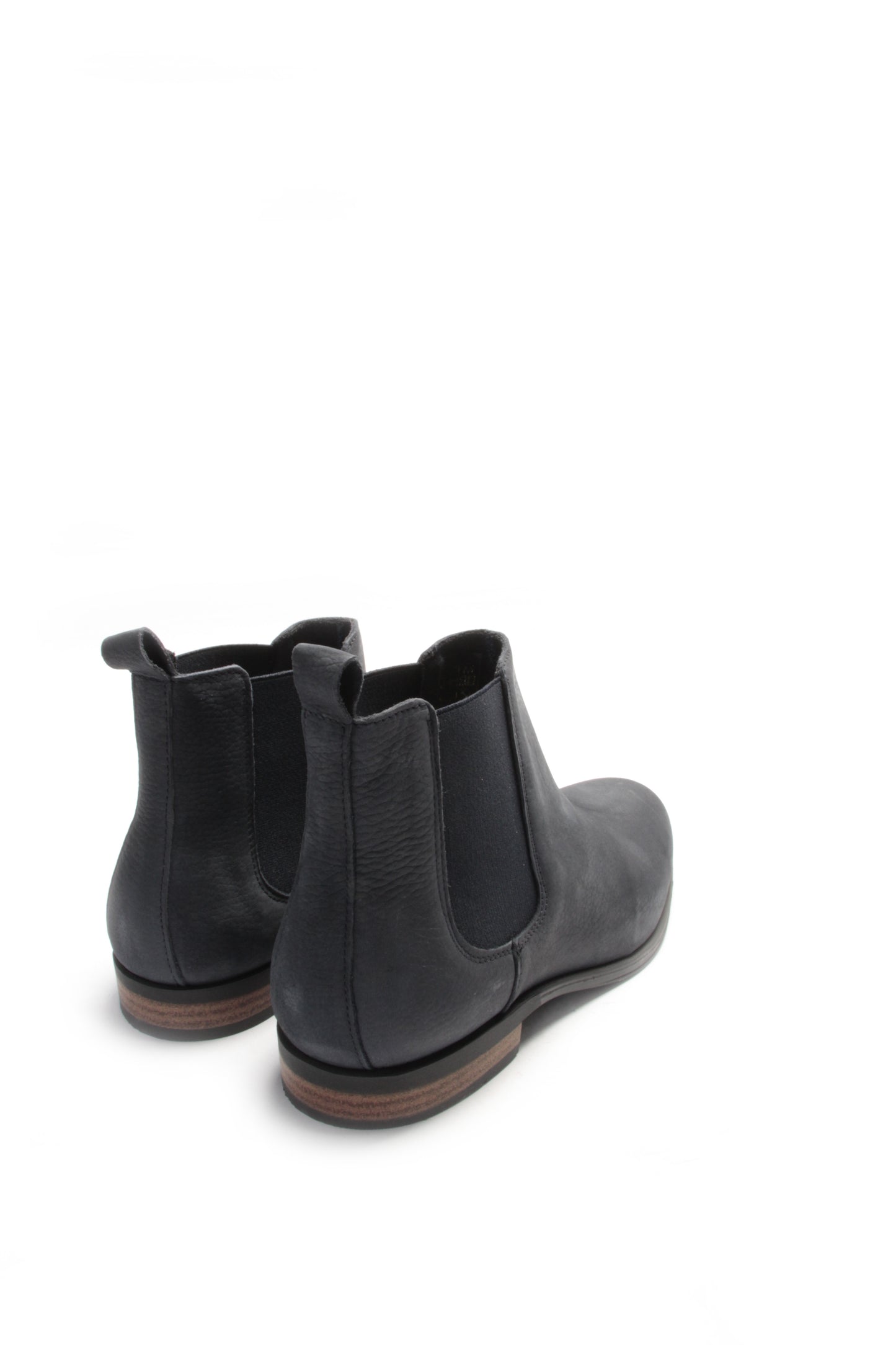 Bota Infante Nubuck Azul