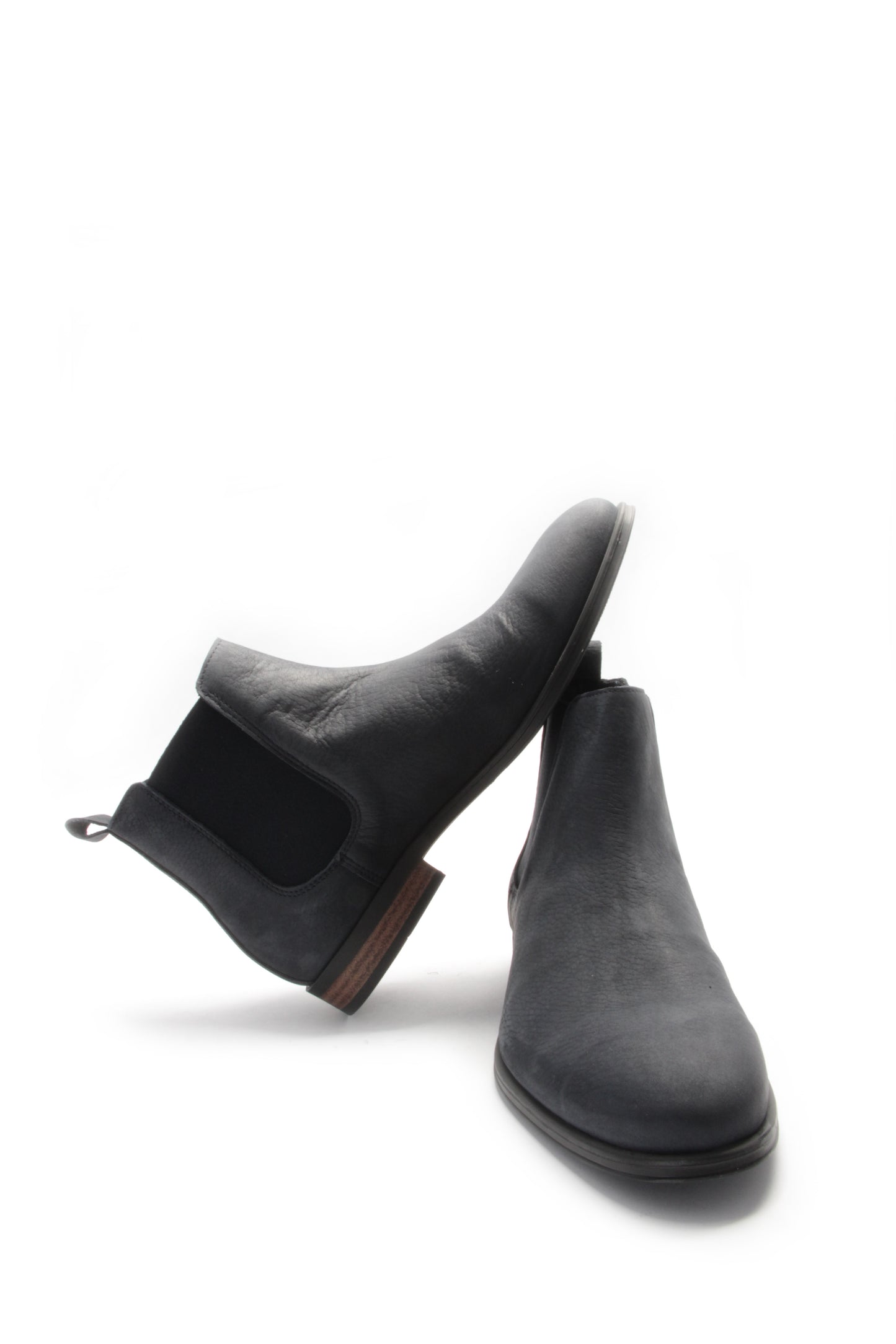 Bota Infante Nubuck Azul