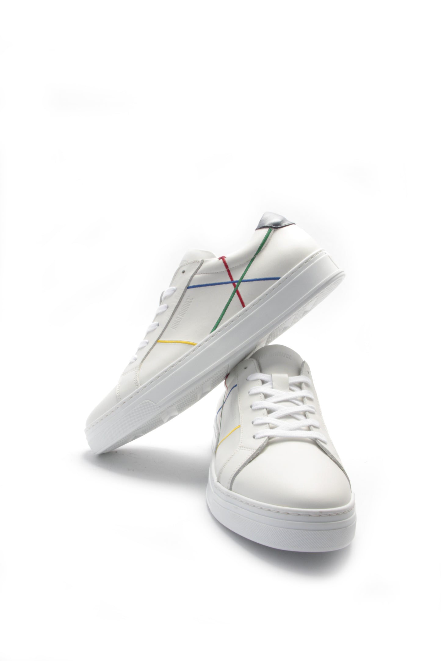 Sapatilha Hugo Manuel c/riscas