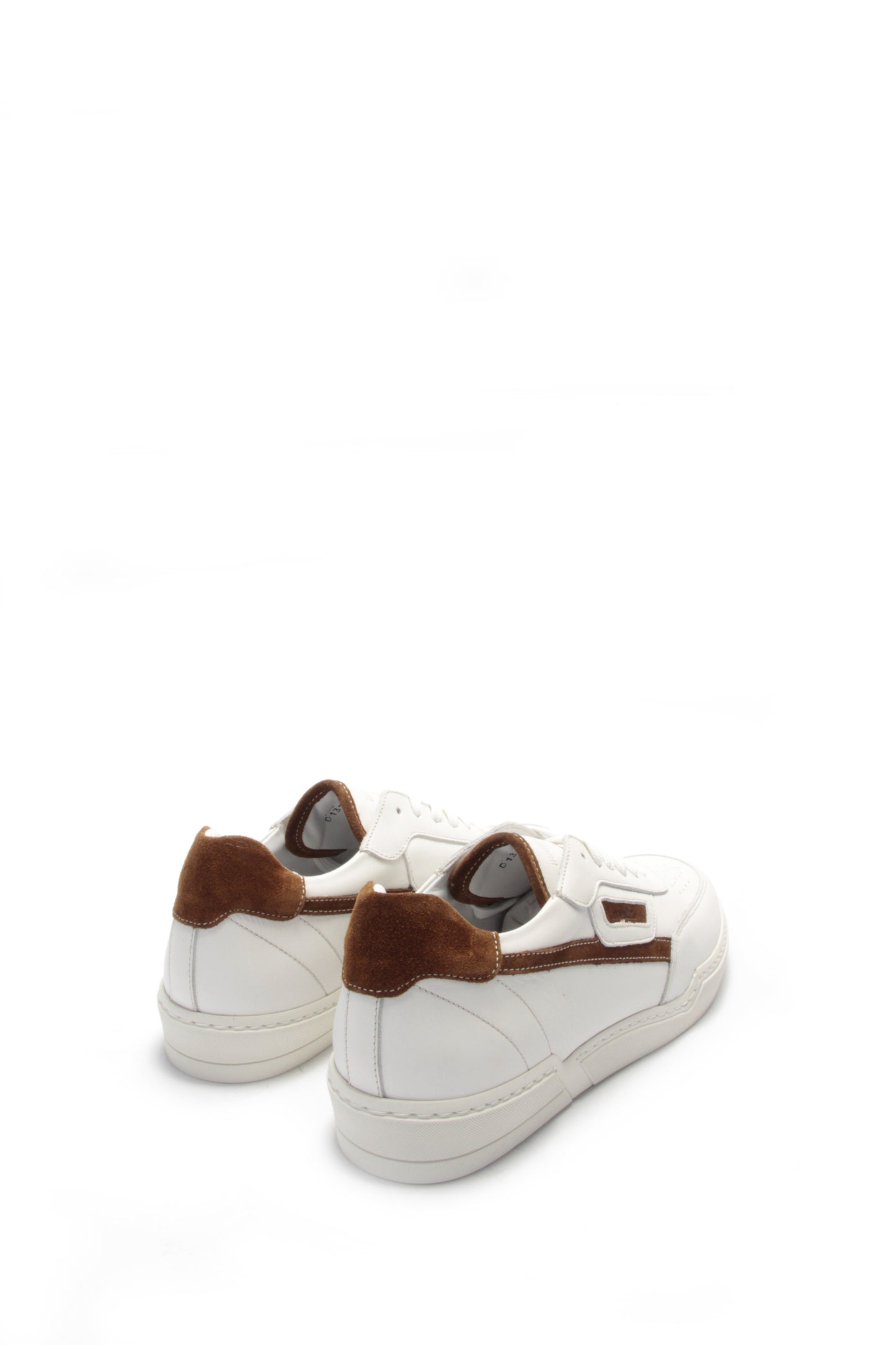 Sapatilha Hugo Manuel Branca c/ detalhe