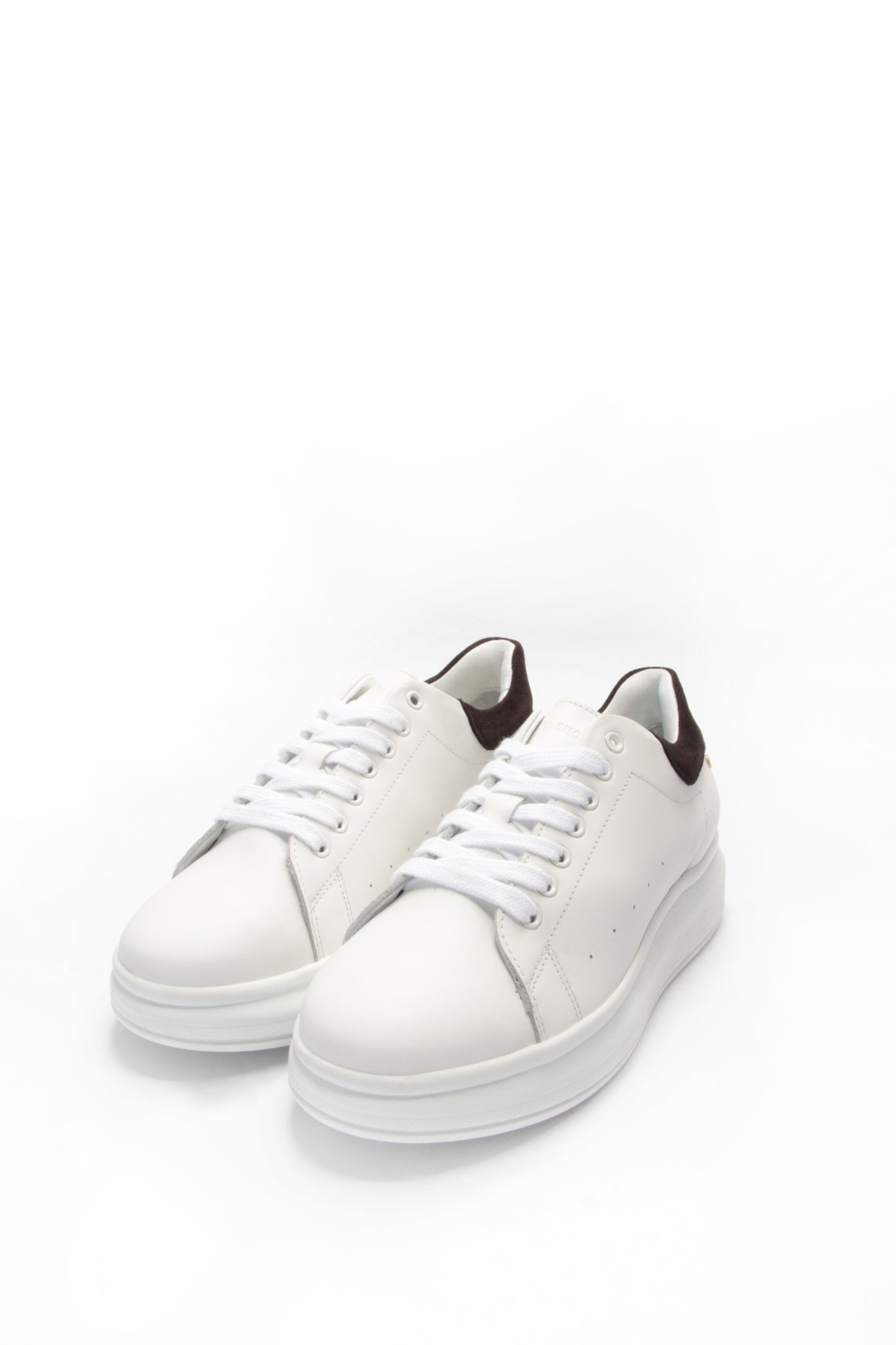 Sapatilha Hupa Shoes Branca e Preta