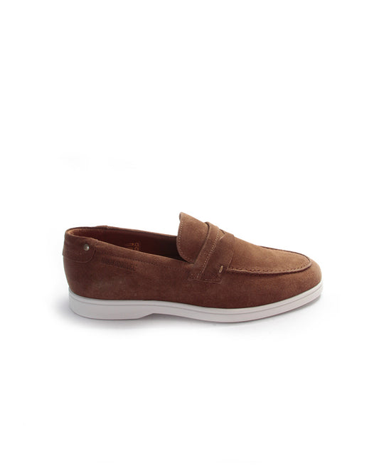 Loafer Hugo Manuel Caramelo