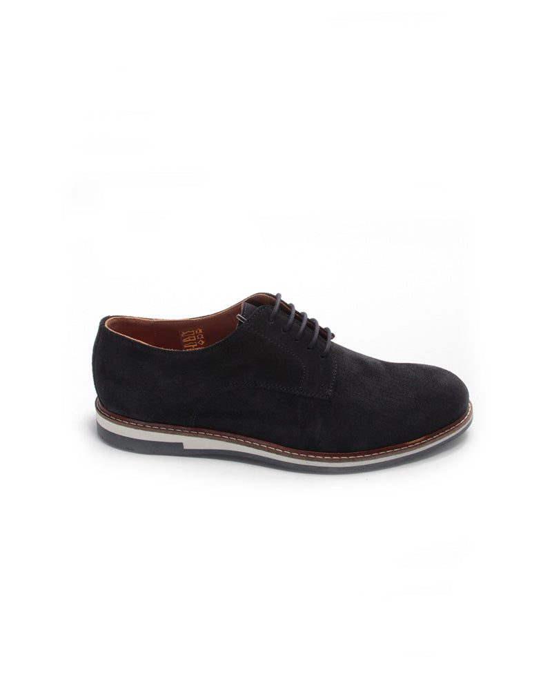 Sapato Infante Suede Azul