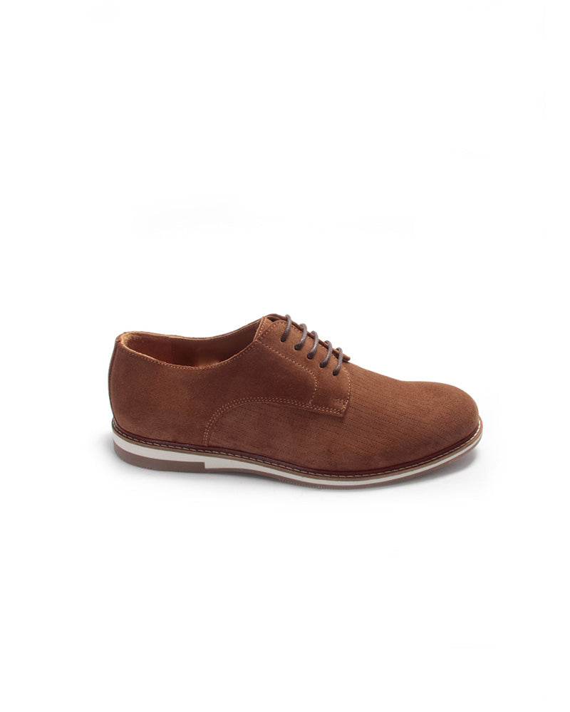 Sapato Infante Suede Camel