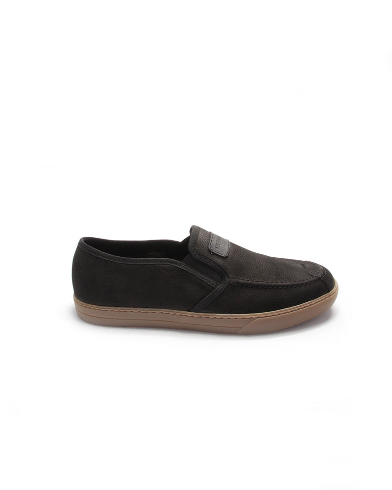 Loafer Infante Preto Batido