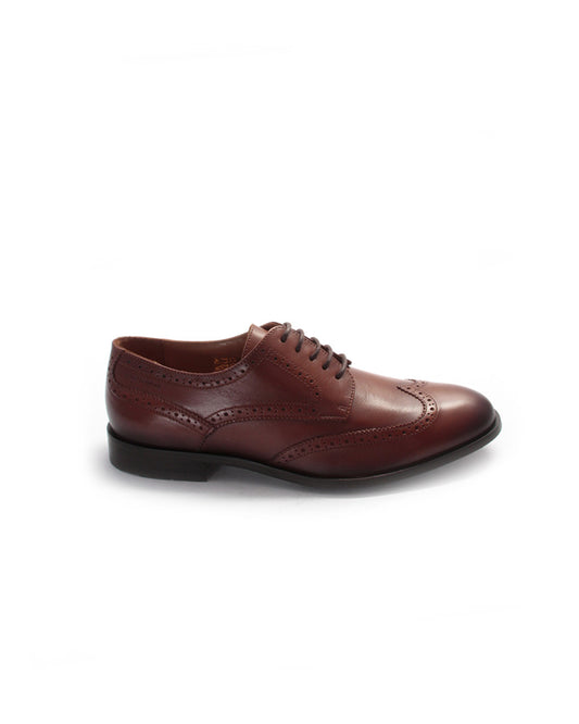 Sapato Hugo Manuel Oxford Brown