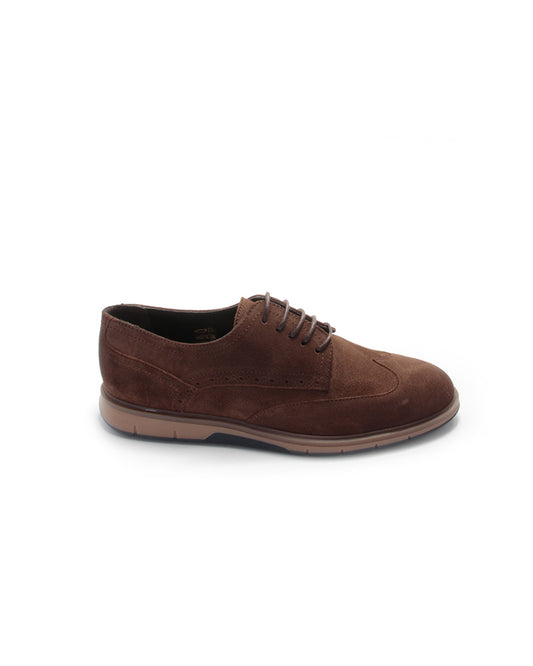 Sapato Infante Suede Brown