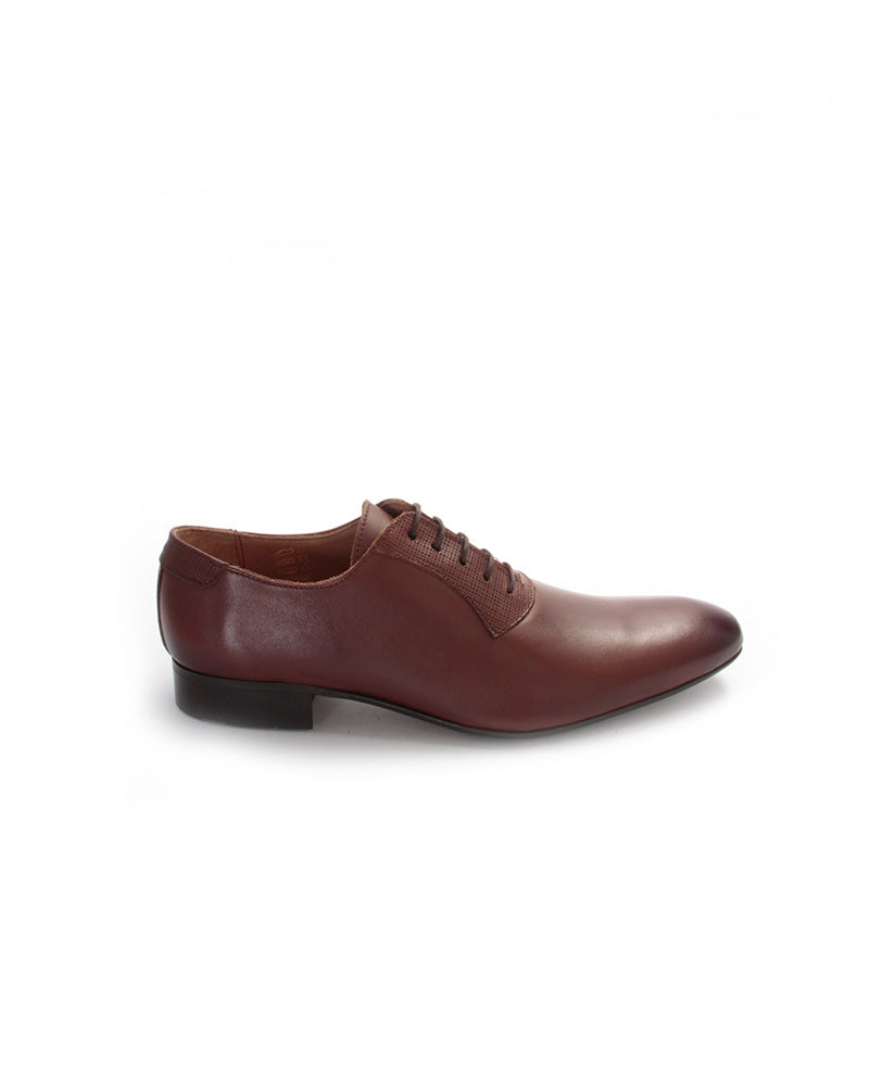 Sapato Hugo Manuel Brown Tan