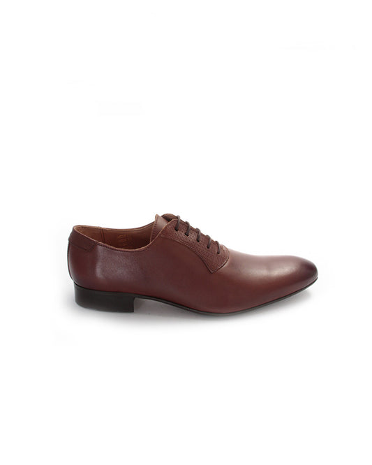 Sapato Hugo Manuel Brown Tan