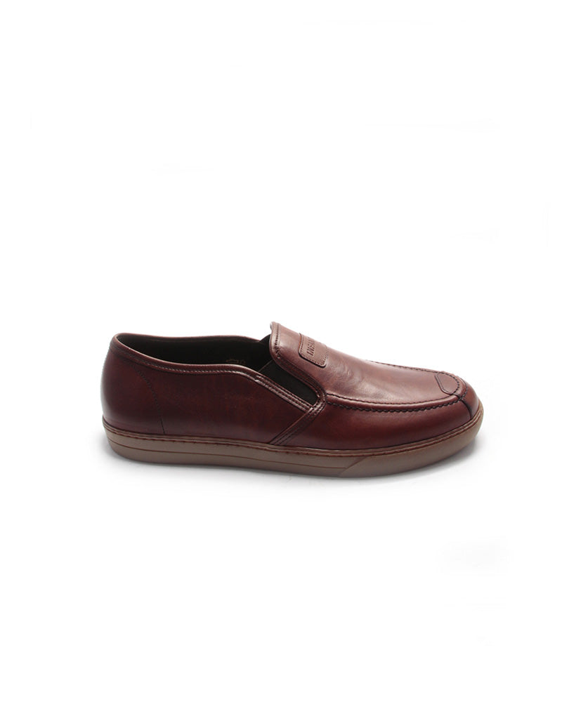 Loafer Infante Anilina Camel