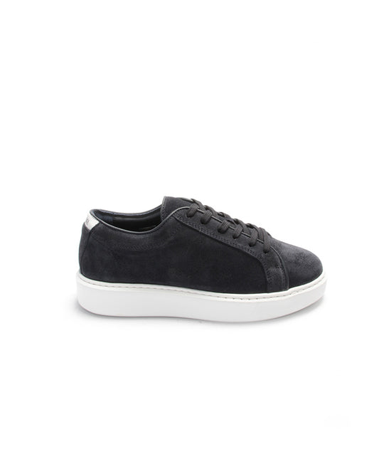 Sapatilha Hugo Manuel Midnight Suede
