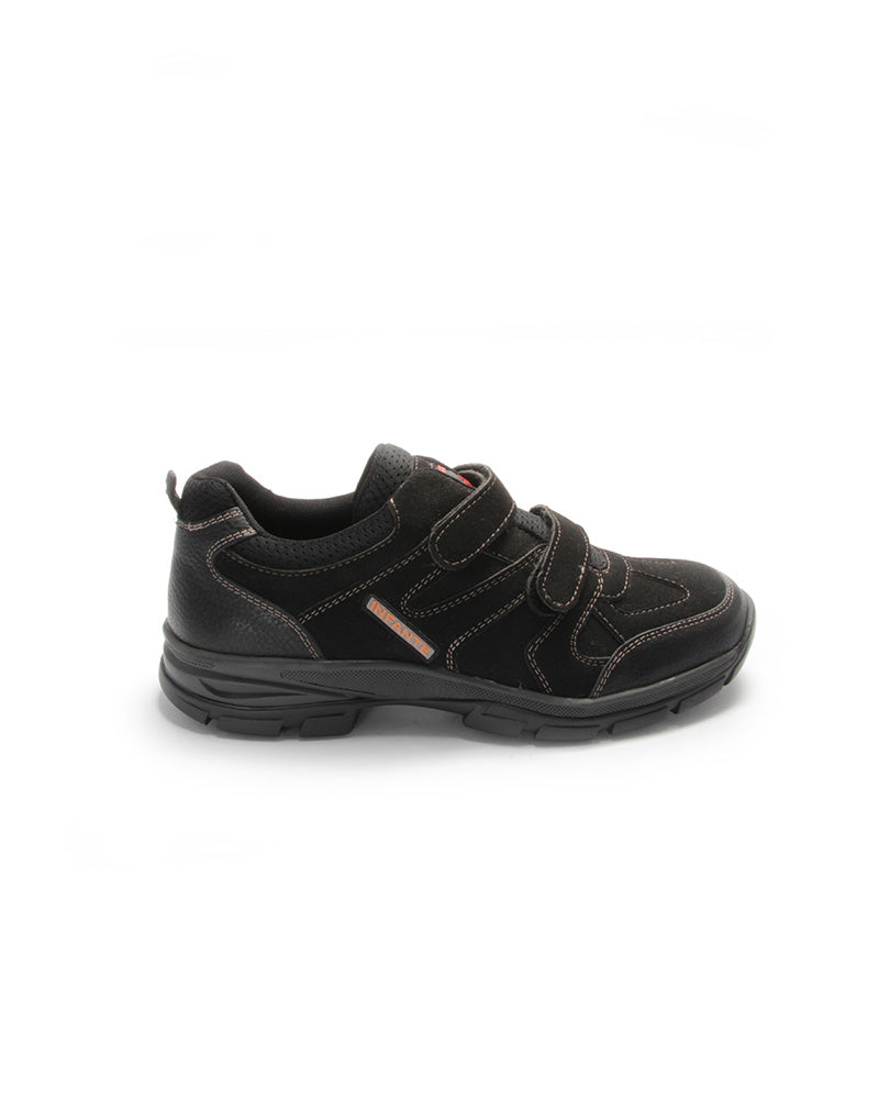 Sapatilha Infante Black Suede