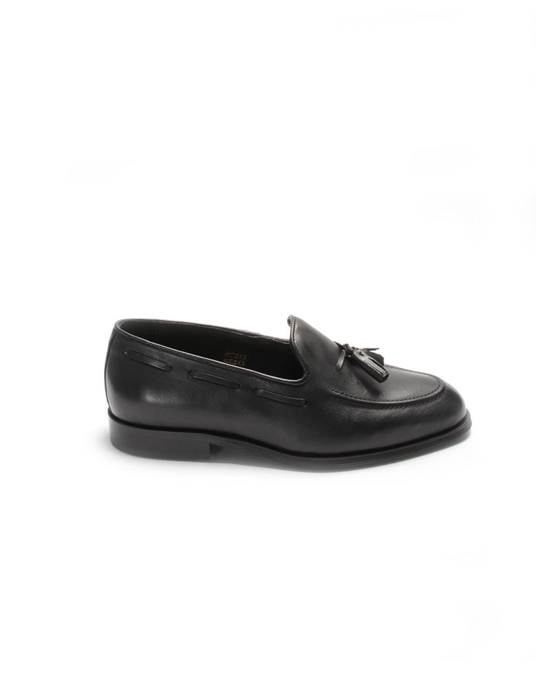 Sapato Infante Anilina Preto