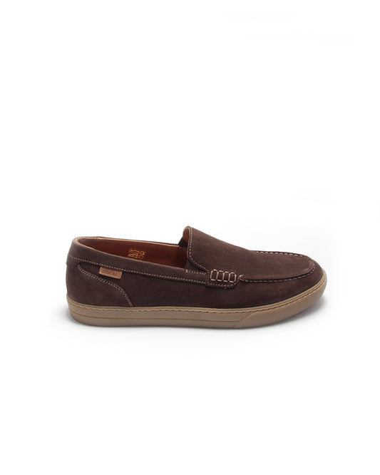 Loafer Infante Castanho