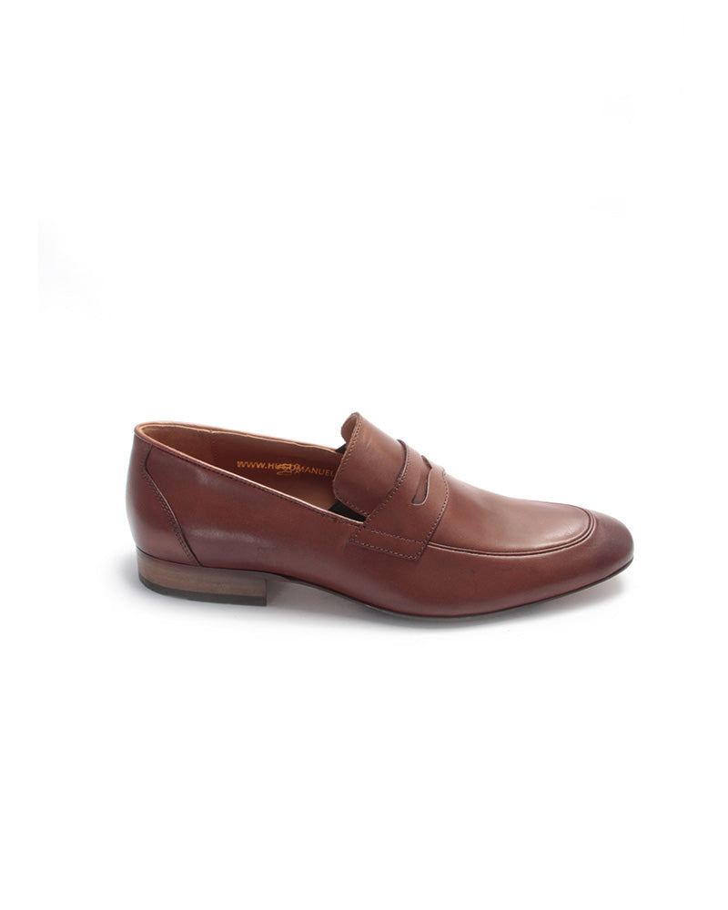 Sapato Hugo Manuel Camel