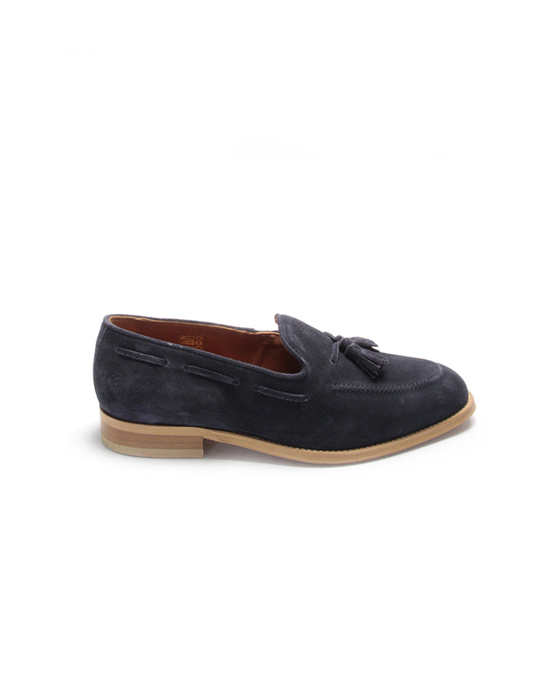 Sapato Infante Suede Blue