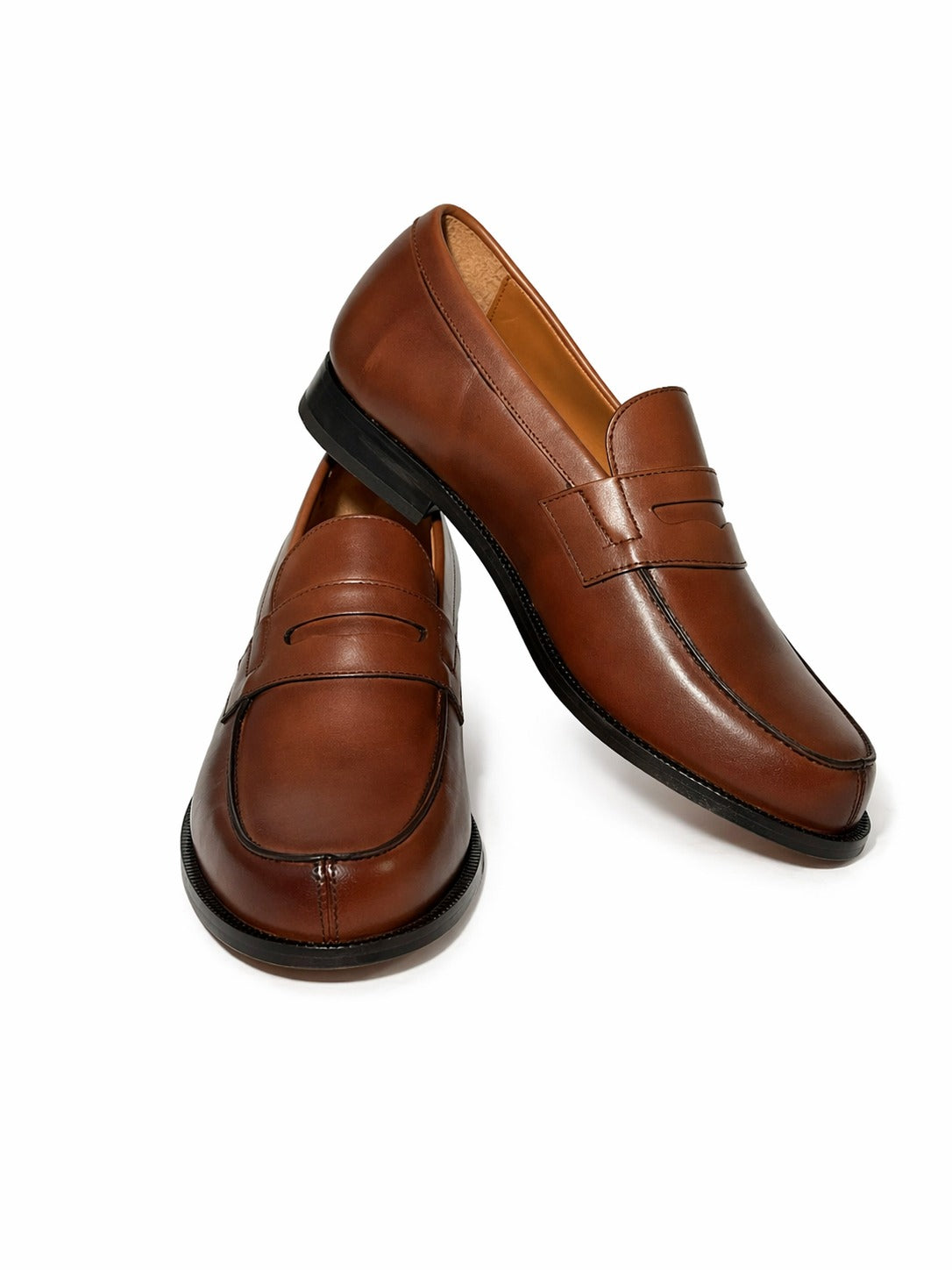 Sapato Hugo Manuel Cognac