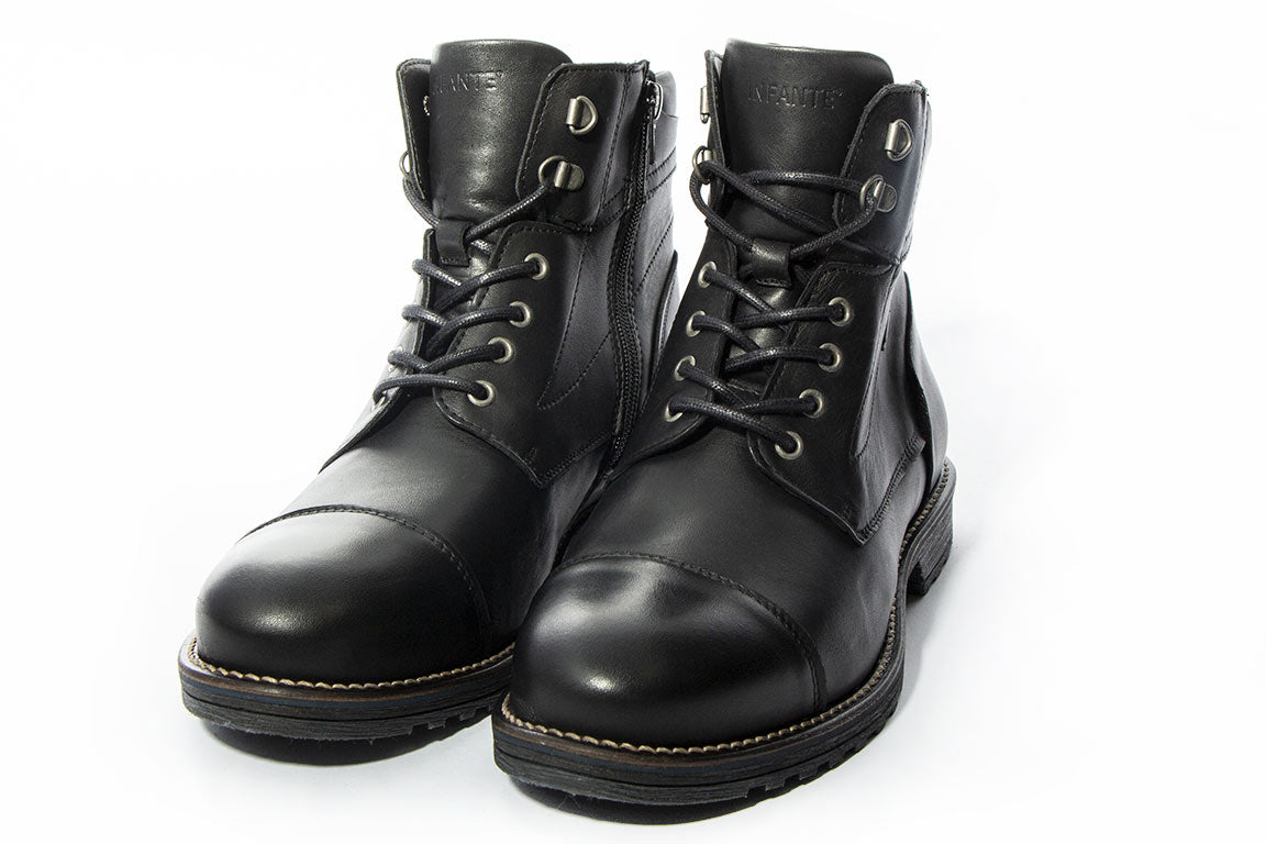 Bota Preta Infante