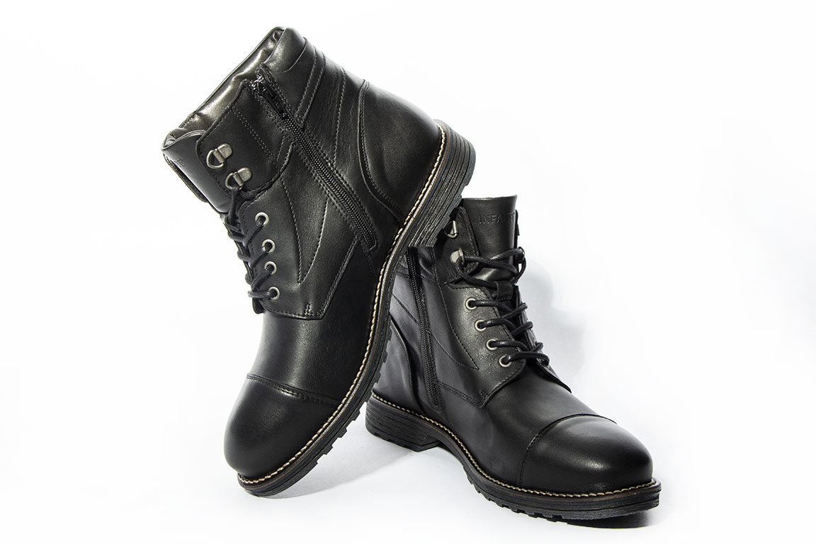 Bota Preta Infante
