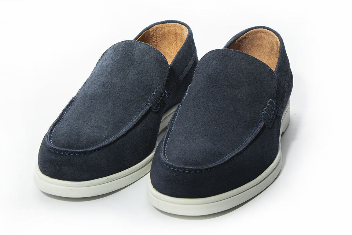 Sapato Azul Marinho Hugo Manuel