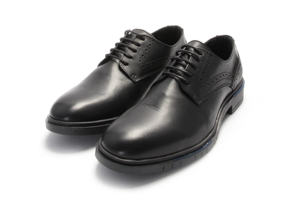 Sapato Infante Preto c/ detalhe