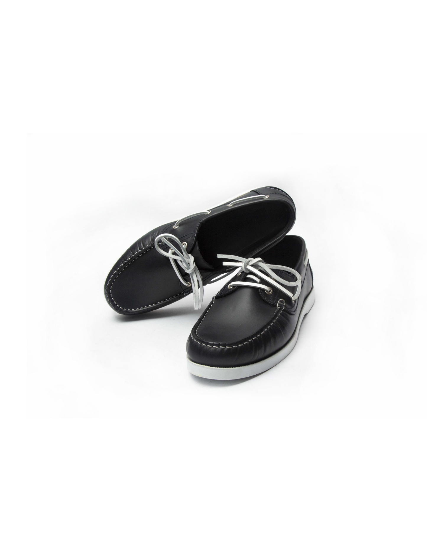 Loafer Felfi Navy w/ White