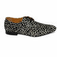 Sapato Hugo Manuel Preto C/ Branco